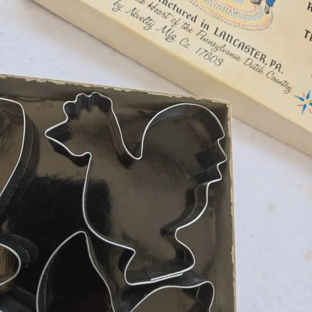 Cutters product set